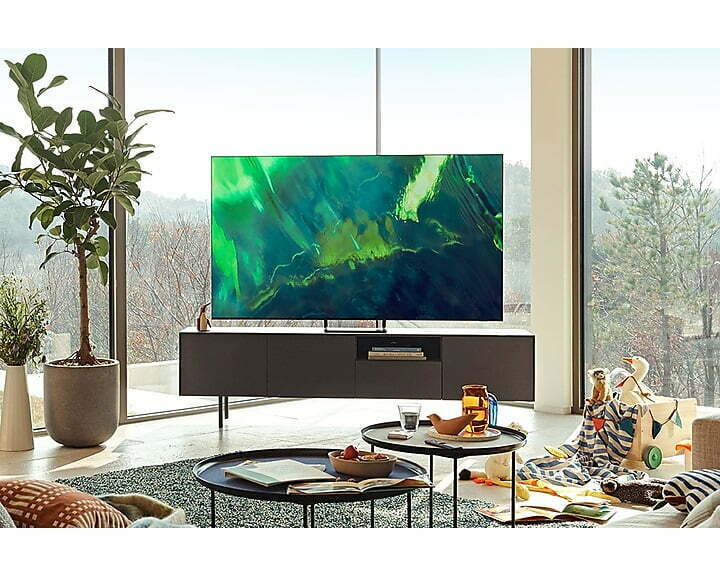 تلویزیون سامسونگ 55 اینچ مدل Q70A