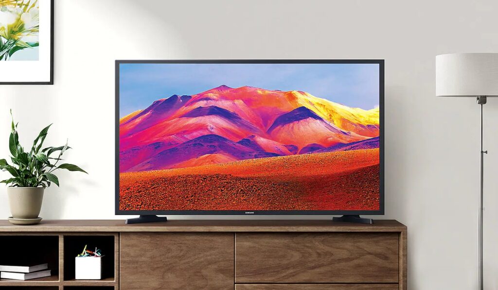 خرید اینترنتی Samsung TV 32T5300 مدل 32 اینچ