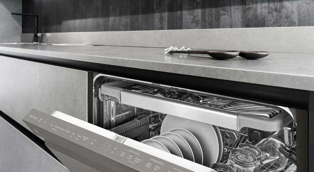 مشخصات LG dishwasher DFB325HD