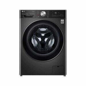 خرید ماشین لباسشویی 12 کیلویی ال جی مدل LG washing machine WDV1260BRP