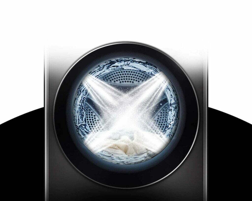 مشخصات LG washing machine F4V9RCP2E