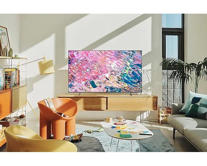 تلویزیون سامسونگ Q60B سایز 55 اینچ
