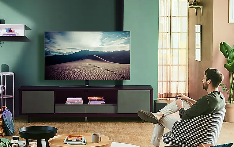 قیمت تلویزیون سامسونگ TU8500 سایز 55 اینچ