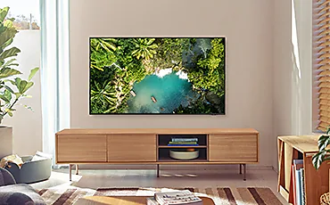 قیمت تلویزیون سامسونگ 55AU9000