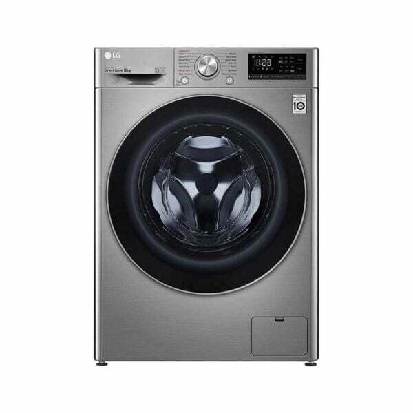 خرید ماشین لباسشویی 8 کیلویی ال جی مدل LG washing machine WV4149AVP