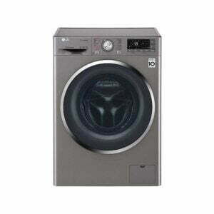 خرید ماشین لباسشویی 9 کیلویی ال جی مدل LG washing machine F4J6VYP2S