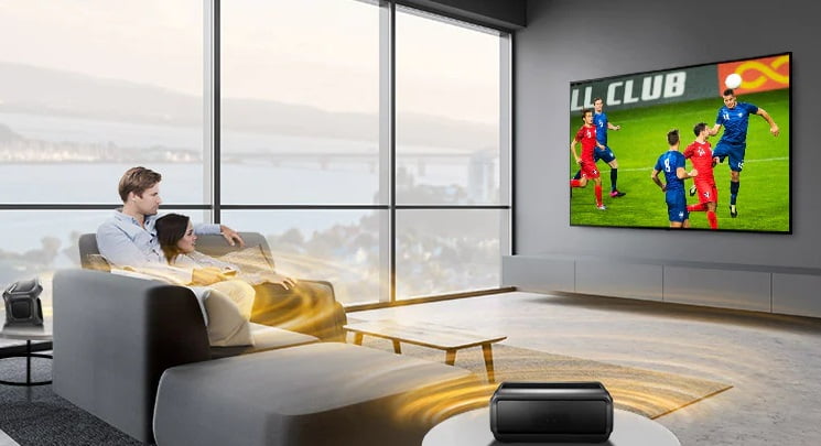 تلویزیون 65 اینچ 4K نانوسل ال جی مدل 2021-65NANO86