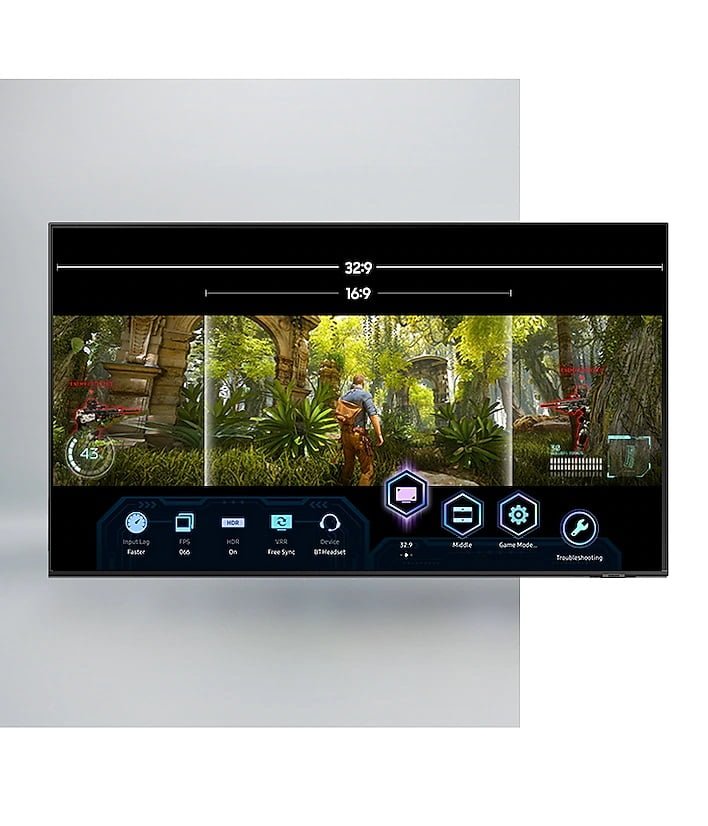 تلویزیون 4K Neo QLED سامسونگ مدل QN85B سایز 75 اینچ محصول 2022