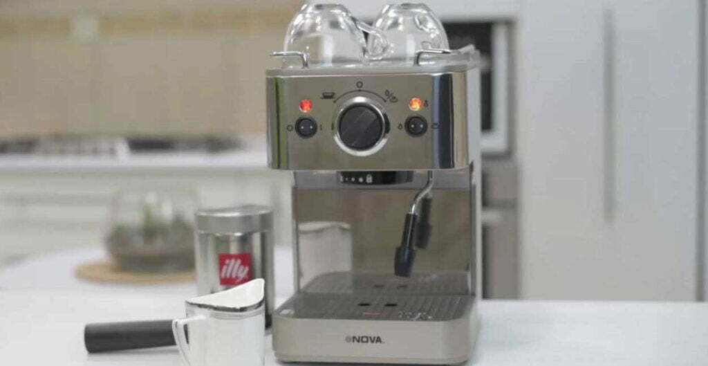 NOVA espresso maker 149