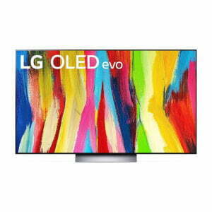 قیمت و خرید تلویزیون اولد 55 اینچ ال جی مدل LG OLED evo 55C2