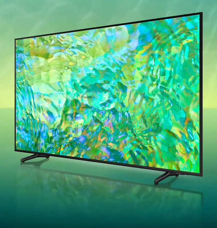 تلویزیون سامسونگ CU8000 سایز 75 محصول 2023